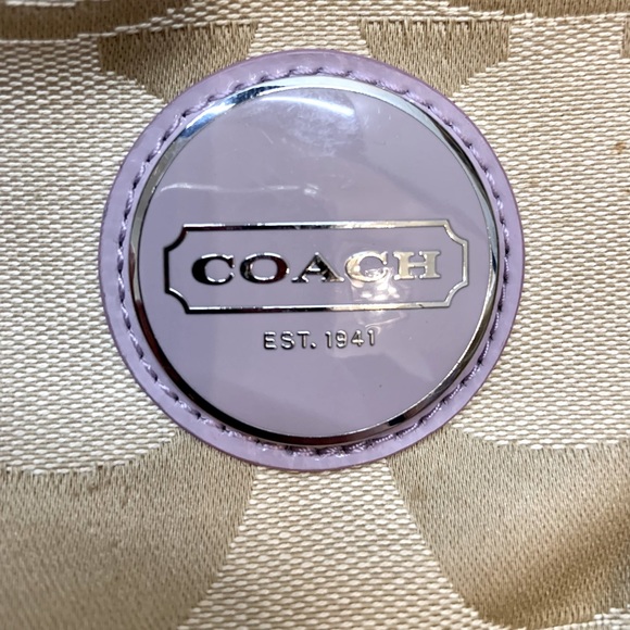 Coach hobo style shoulder bag - Picture 10 of 15